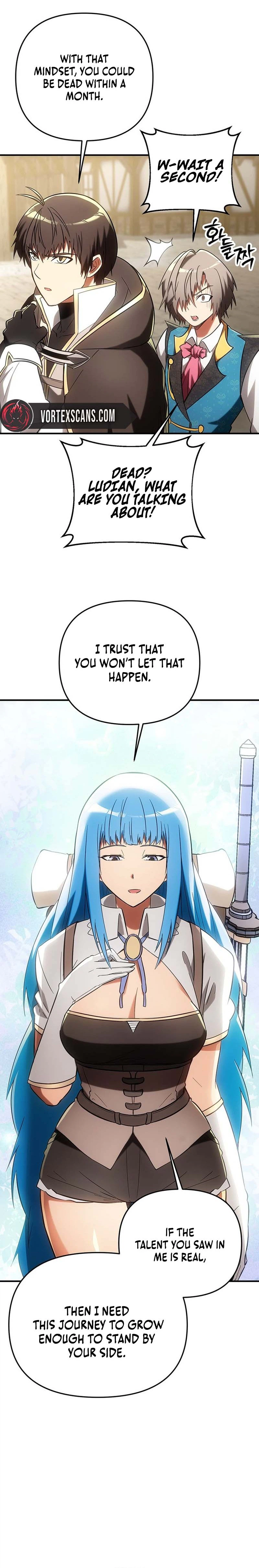 Extra of a Crazy World Chapter 59, page 18 of 40