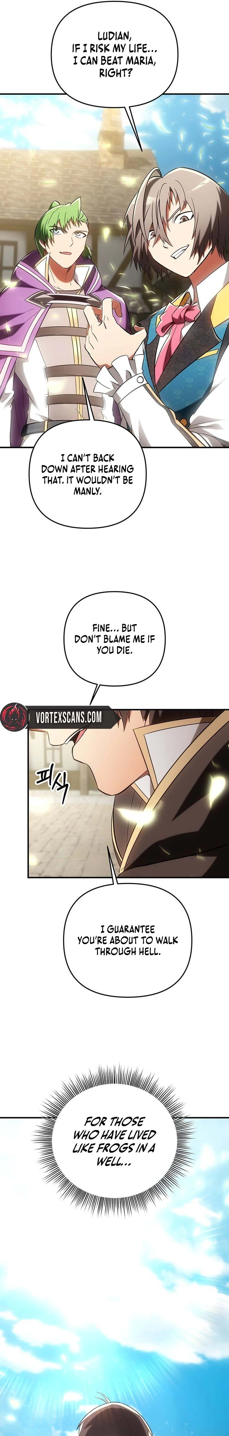 Extra of a Crazy World Chapter 59, page 19 of 40