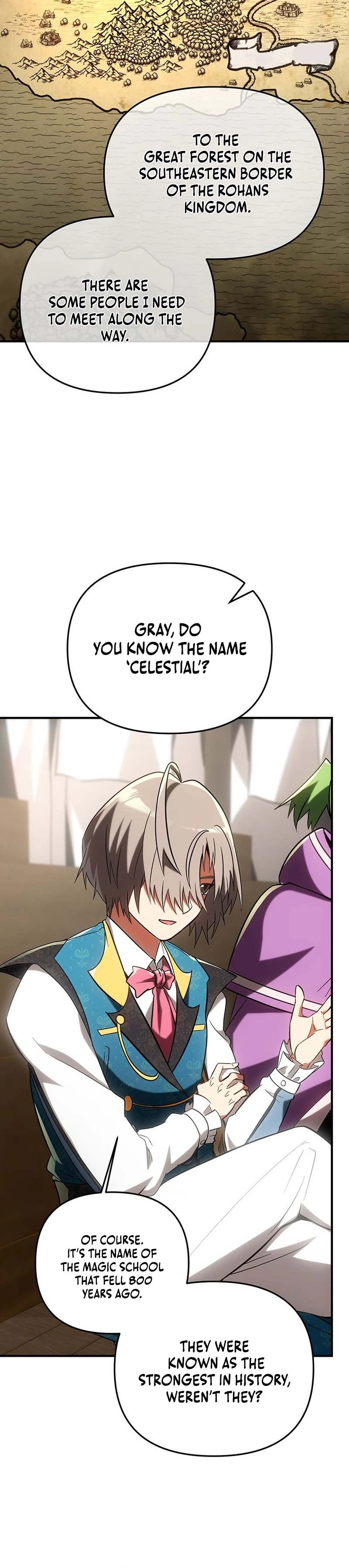 Extra of a Crazy World Chapter 59, page 21 of 40