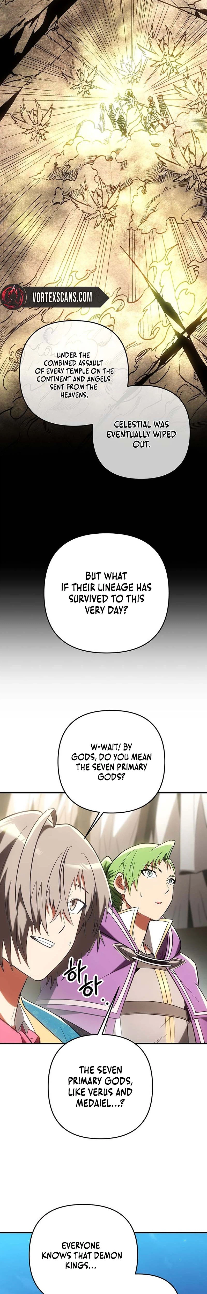 Extra of a Crazy World Chapter 59, page 23 of 40