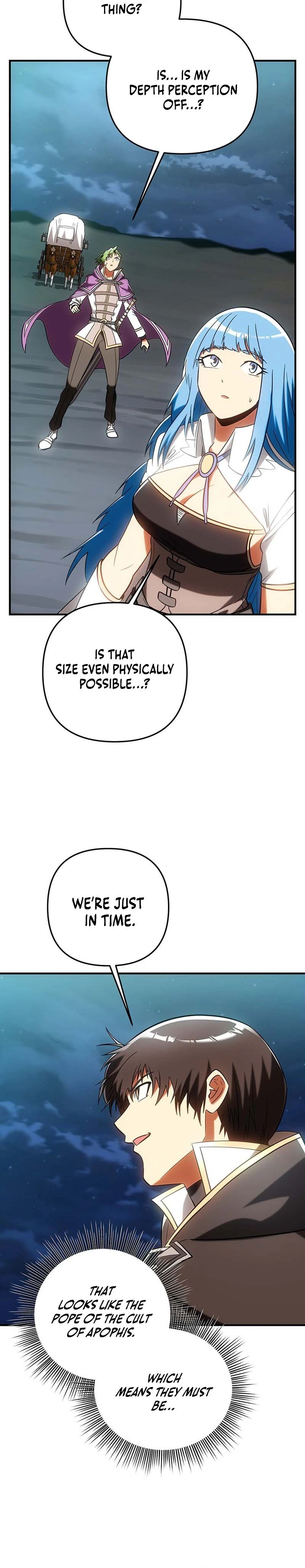 Extra of a Crazy World Chapter 59, page 27 of 40