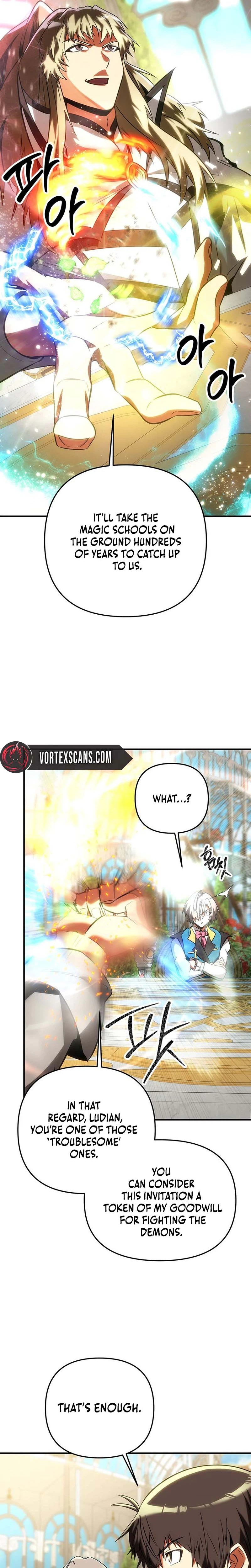 Extra of a Crazy World Chapter 59, page 37 of 40