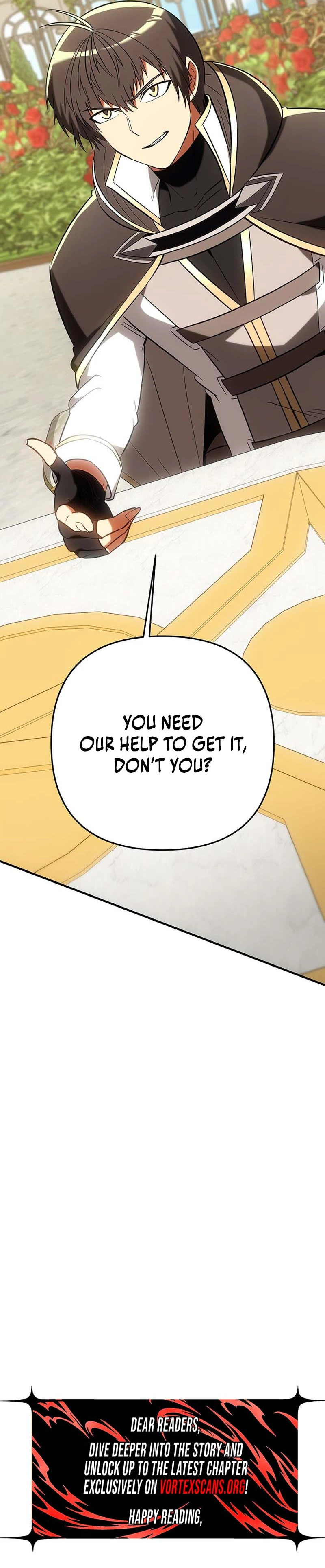 Extra of a Crazy World Chapter 59, page 40 of 40