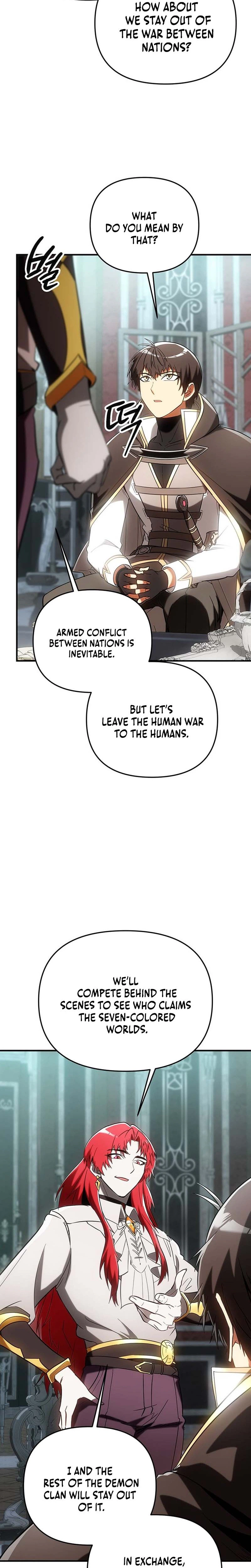 Extra of a Crazy World Chapter 59, page 5 of 40