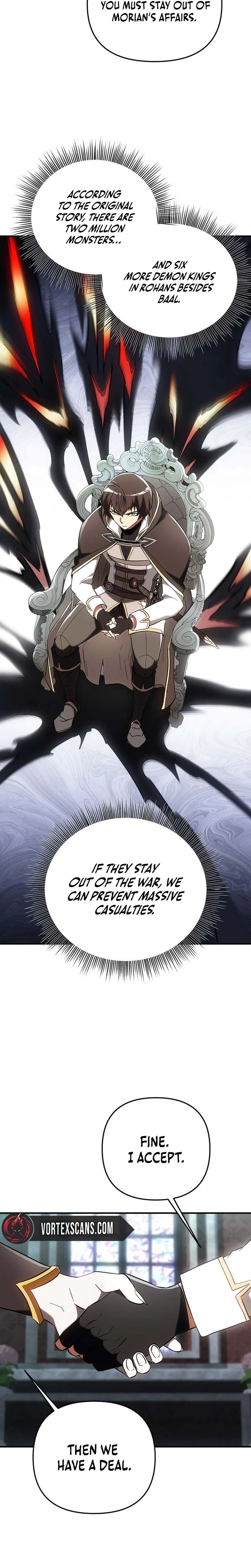 Extra of a Crazy World Chapter 59, page 6 of 40