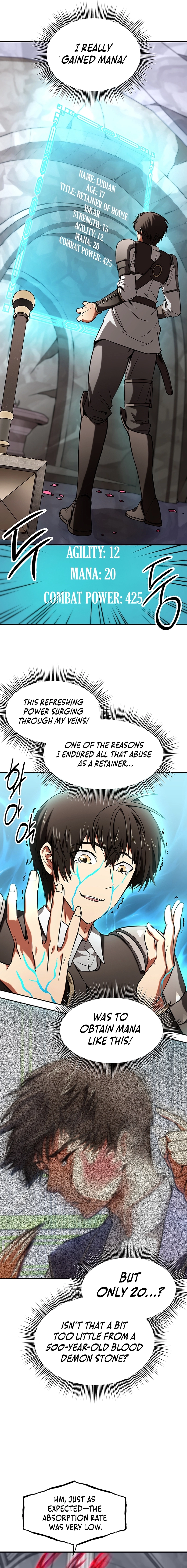 Extra of a Crazy World Chapter 6, page 13 of 28