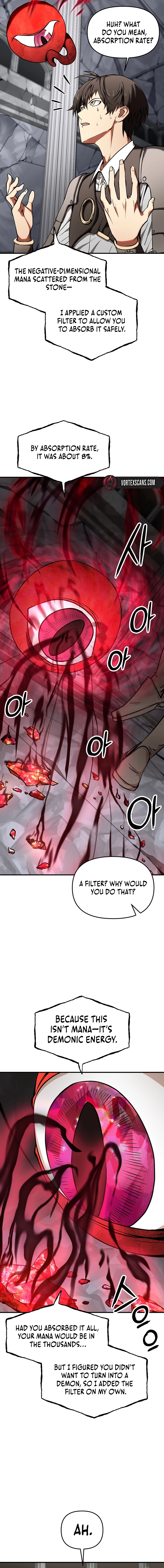 Extra of a Crazy World Chapter 6, page 14 of 28