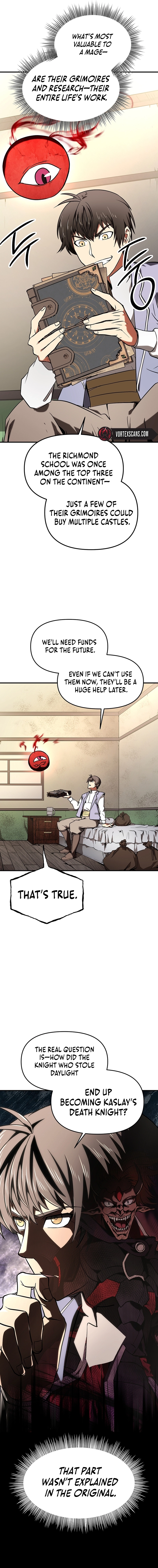 Extra of a Crazy World Chapter 6, page 24 of 28
