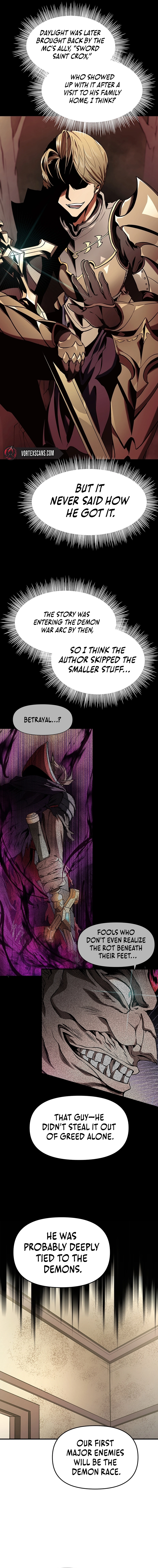 Extra of a Crazy World Chapter 6, page 25 of 28