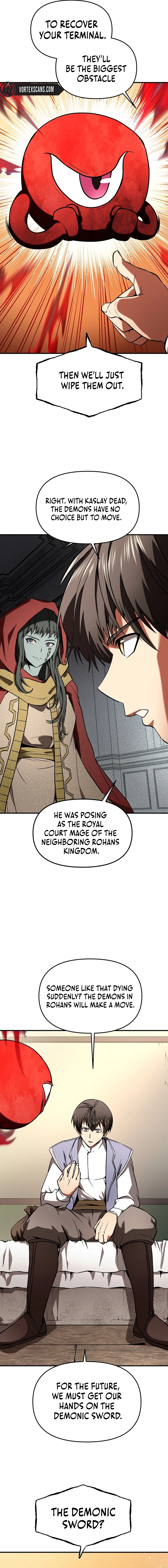 Extra of a Crazy World Chapter 6, page 26 of 28