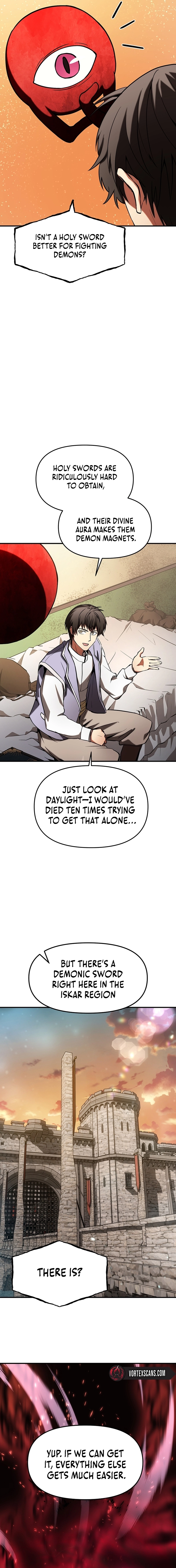 Extra of a Crazy World Chapter 6, page 27 of 28
