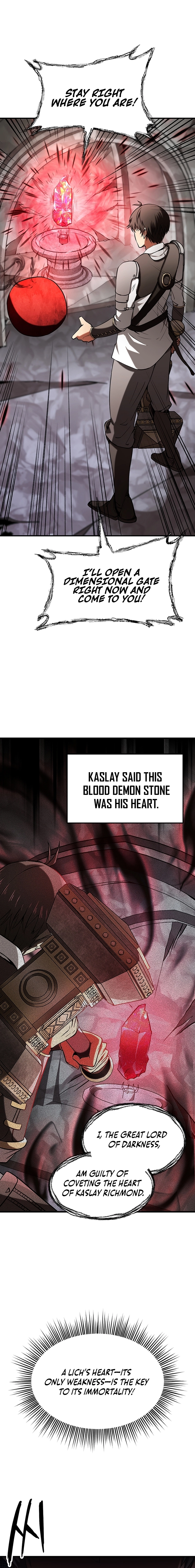 Extra of a Crazy World Chapter 6, page 5 of 28