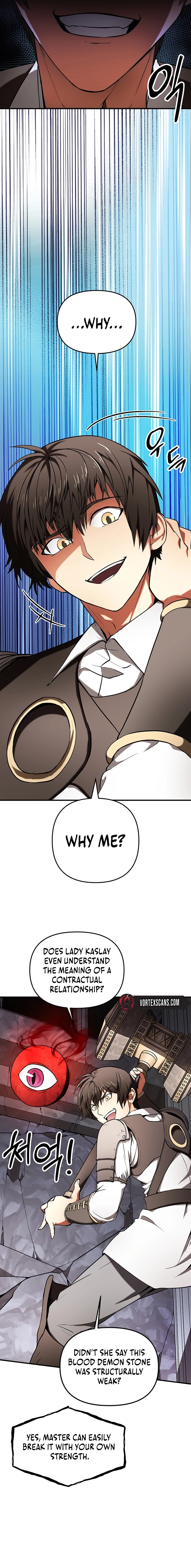 Extra of a Crazy World Chapter 6, page 6 of 28