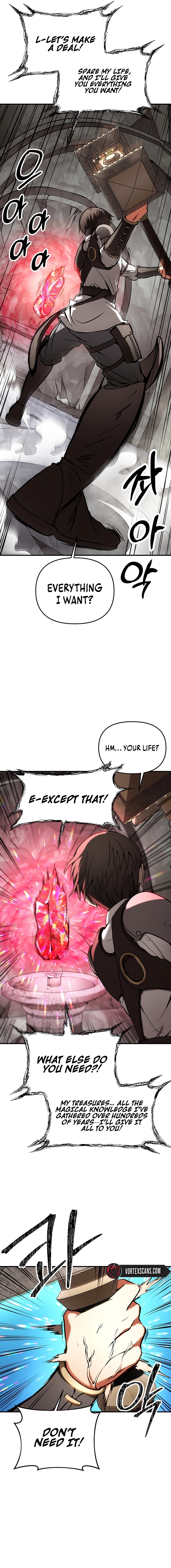 Extra of a Crazy World Chapter 6, page 7 of 28