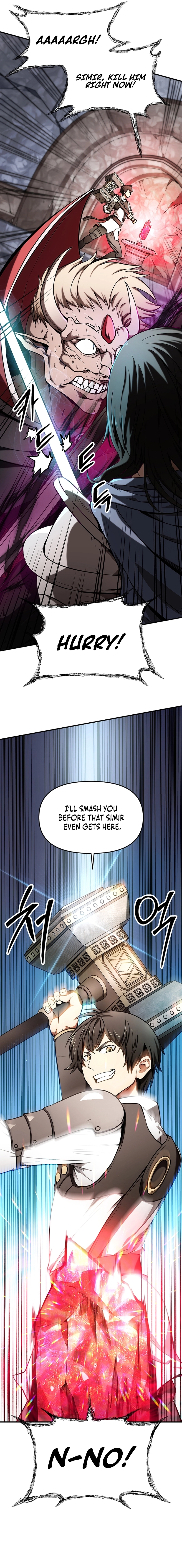 Extra of a Crazy World Chapter 6, page 8 of 28