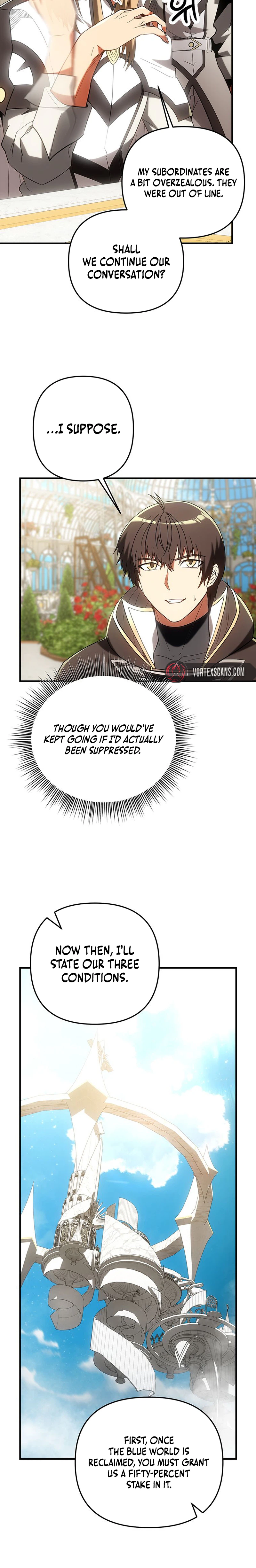 Extra of a Crazy World Chapter 60, page 10 of 40