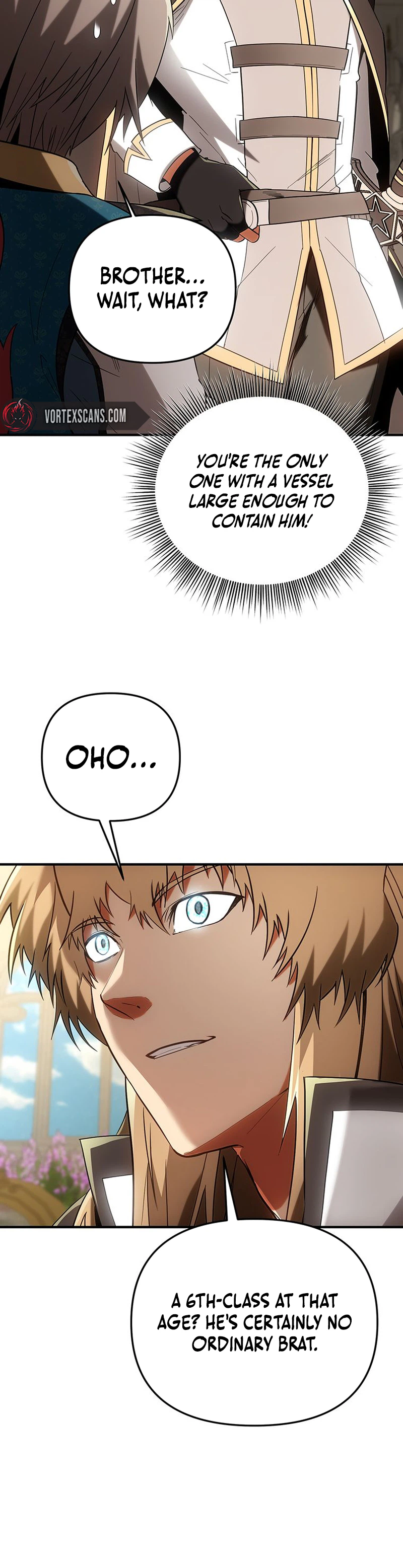 Extra of a Crazy World Chapter 60, page 12 of 40