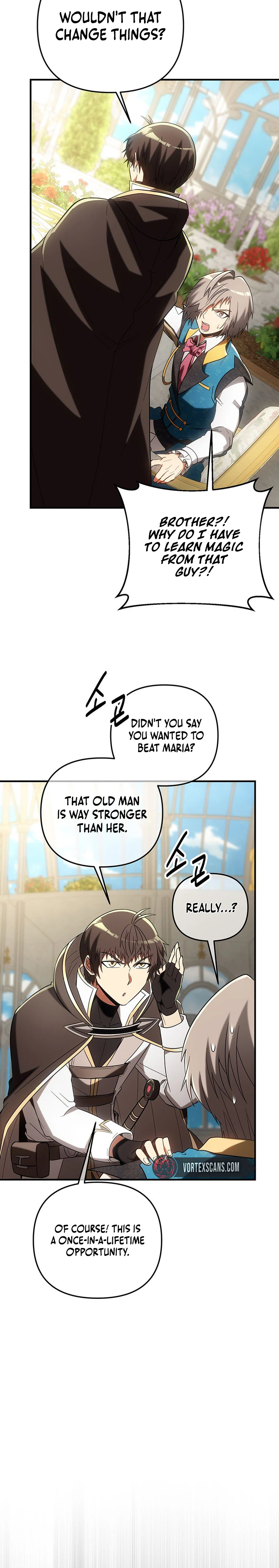 Extra of a Crazy World Chapter 60, page 14 of 40