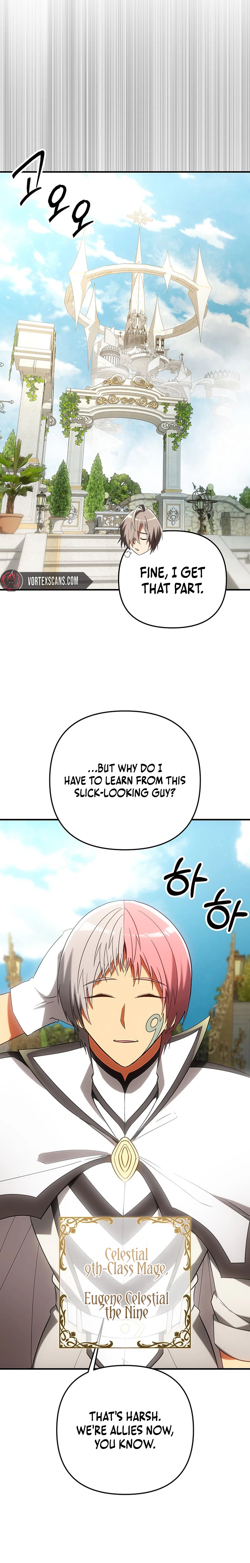 Extra of a Crazy World Chapter 60, page 15 of 40