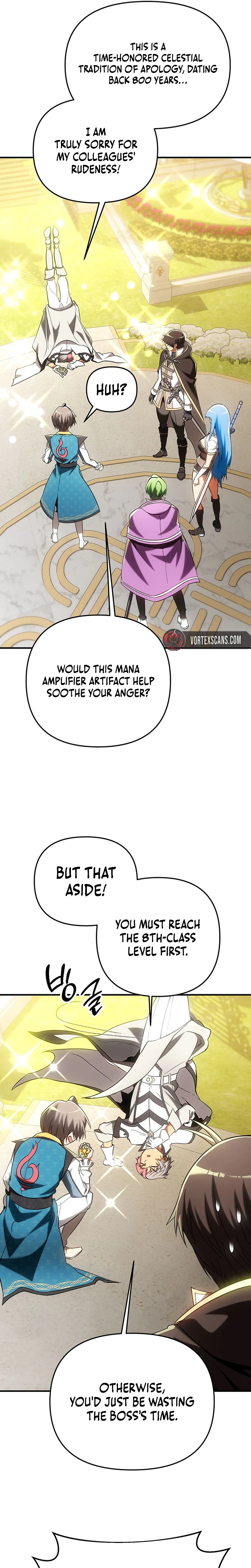 Extra of a Crazy World Chapter 60, page 17 of 40