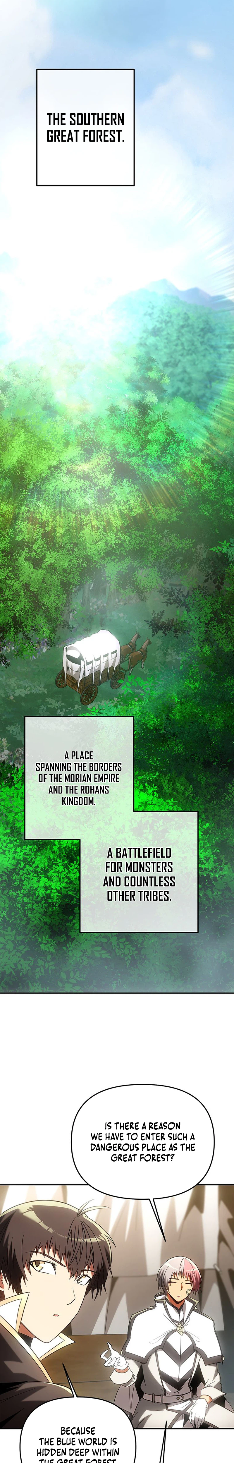 Extra of a Crazy World Chapter 60, page 19 of 40
