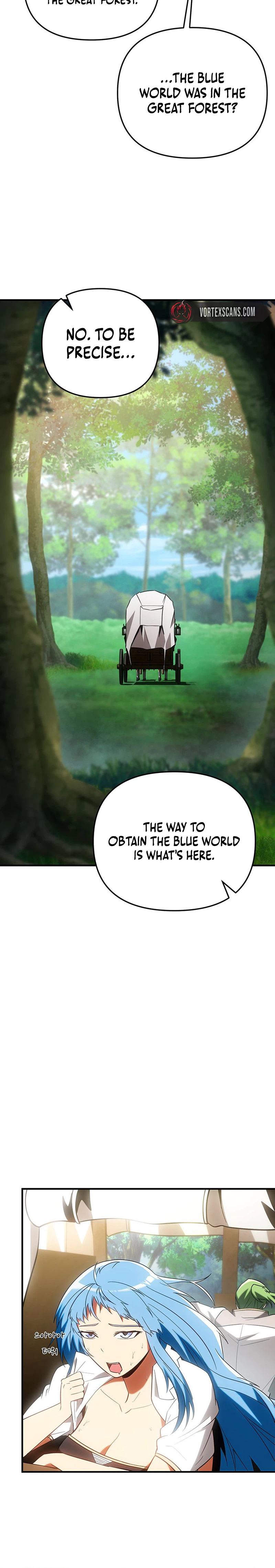 Extra of a Crazy World Chapter 60, page 20 of 40