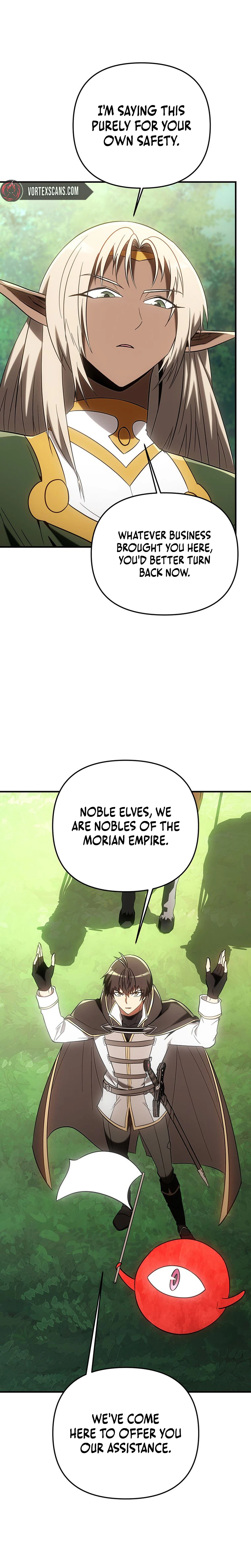 Extra of a Crazy World Chapter 60, page 22 of 40