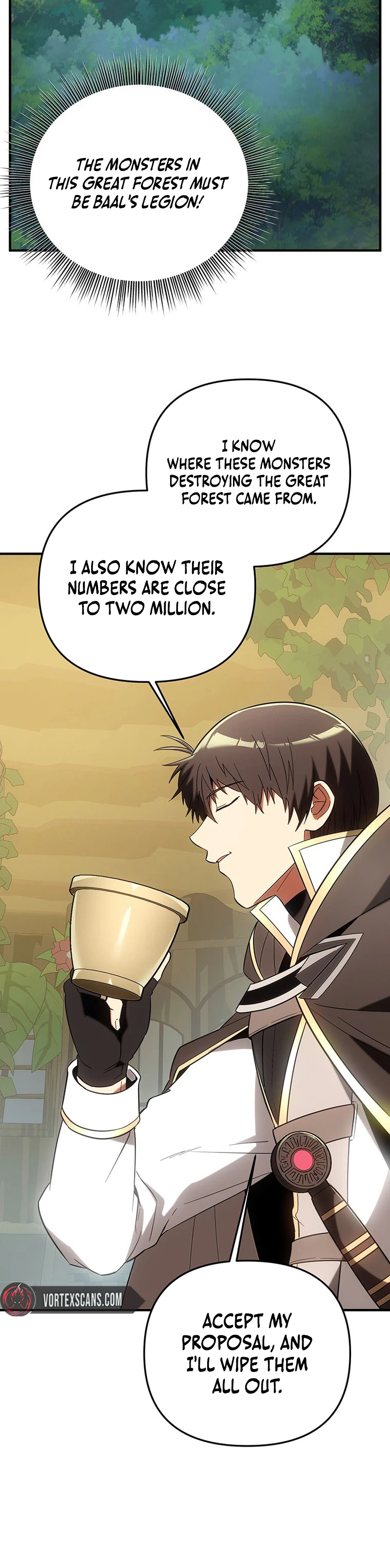 Extra of a Crazy World Chapter 60, page 26 of 40