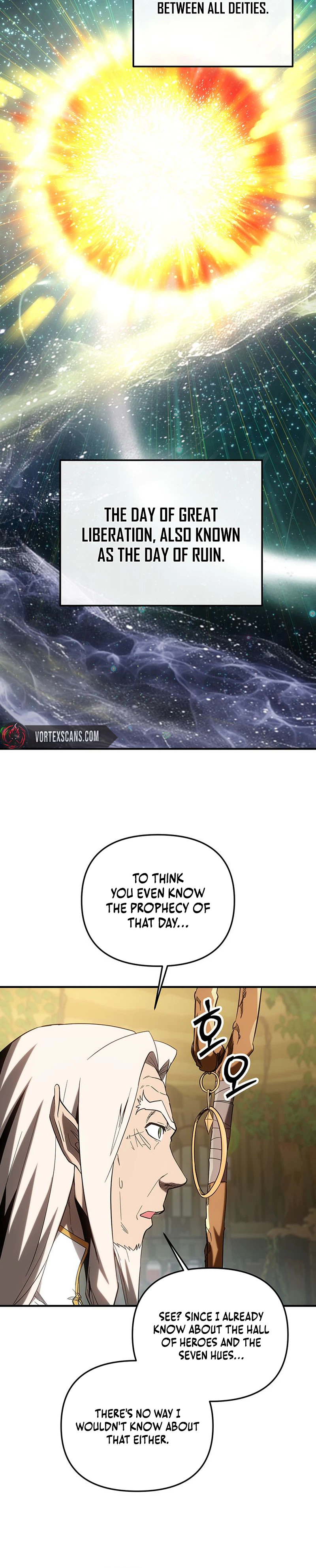 Extra of a Crazy World Chapter 60, page 28 of 40