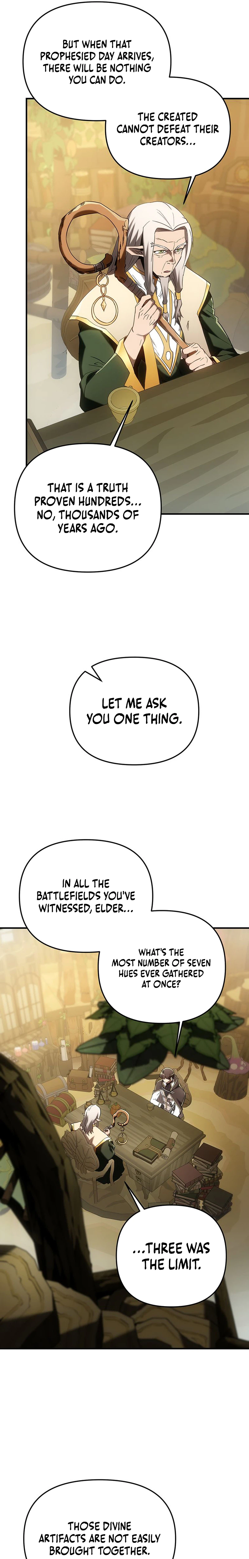 Extra of a Crazy World Chapter 60, page 29 of 40