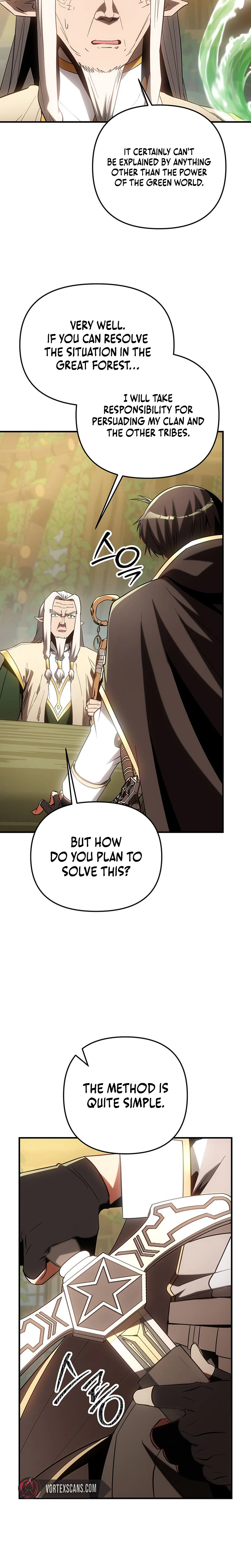 Extra of a Crazy World Chapter 60, page 32 of 40