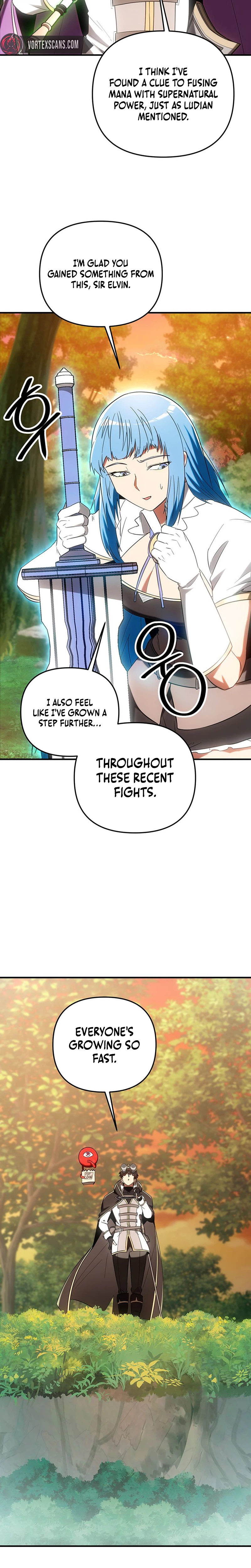 Extra of a Crazy World Chapter 60, page 36 of 40