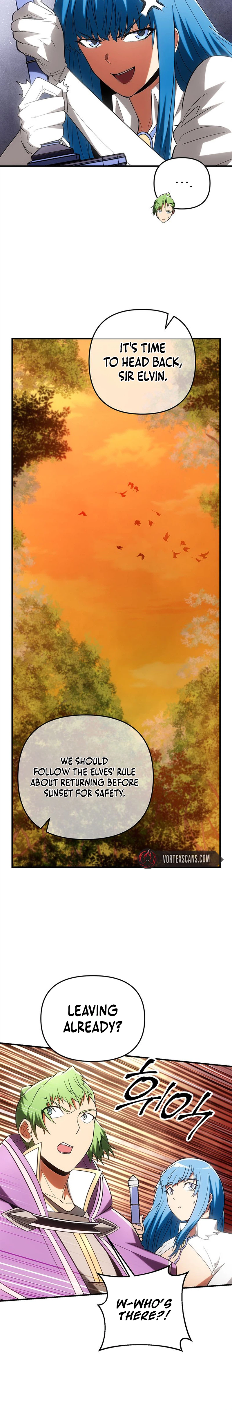 Extra of a Crazy World Chapter 60, page 38 of 40