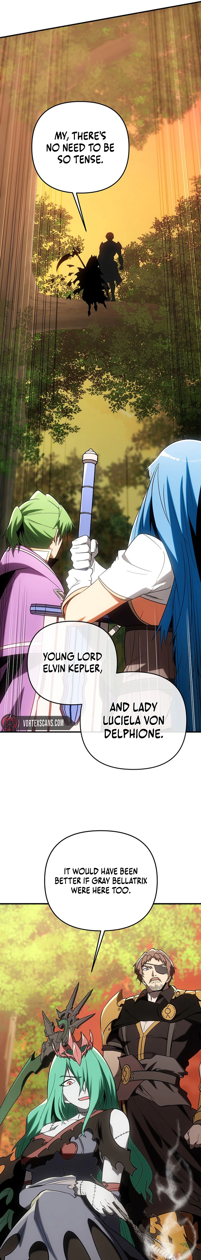Extra of a Crazy World Chapter 60, page 39 of 40