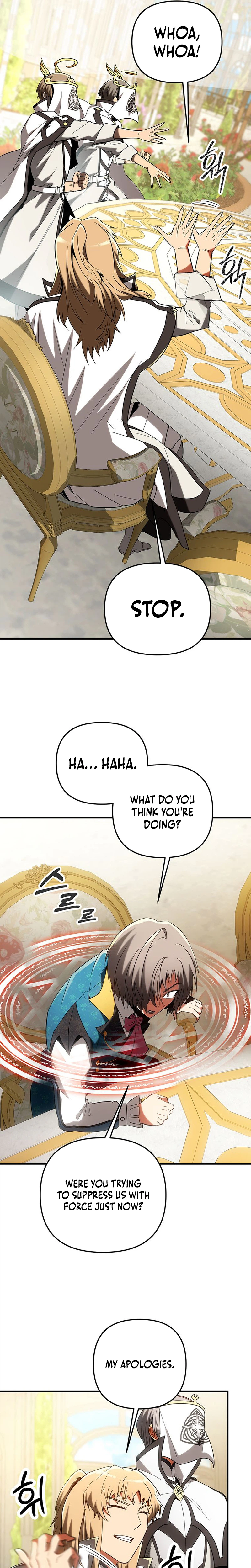 Extra of a Crazy World Chapter 60, page 9 of 40
