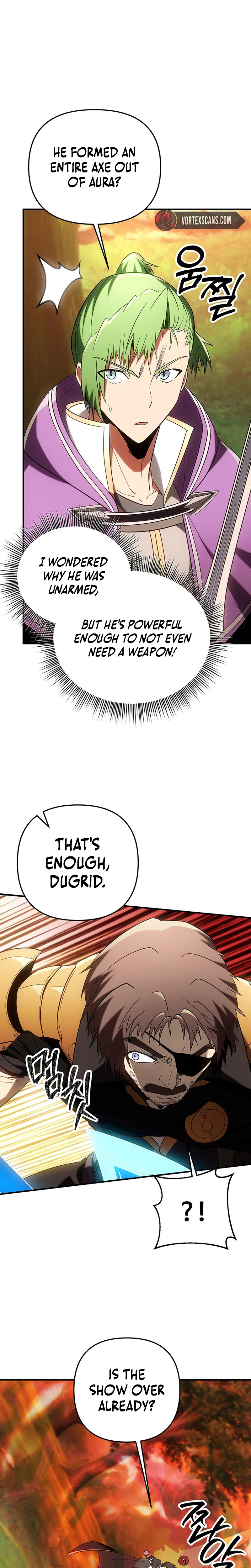 Extra of a Crazy World Chapter 61, page 10 of 41