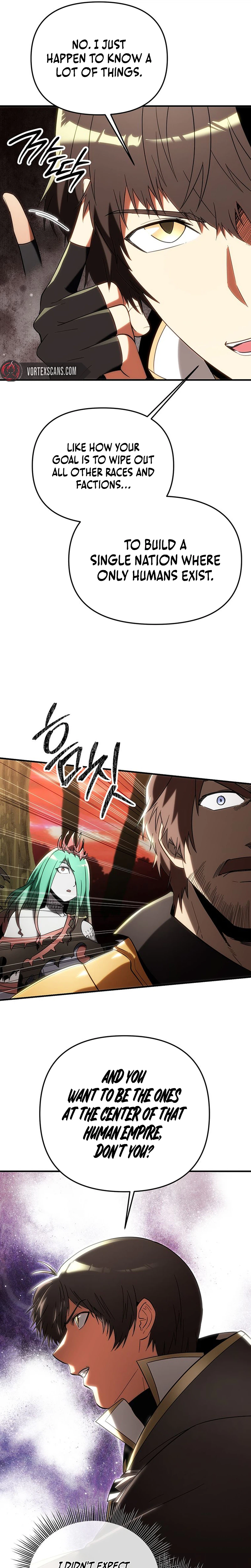 Extra of a Crazy World Chapter 61, page 14 of 41