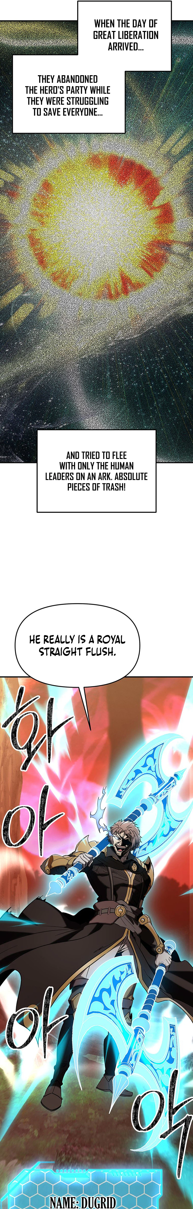 Extra of a Crazy World Chapter 61, page 16 of 41