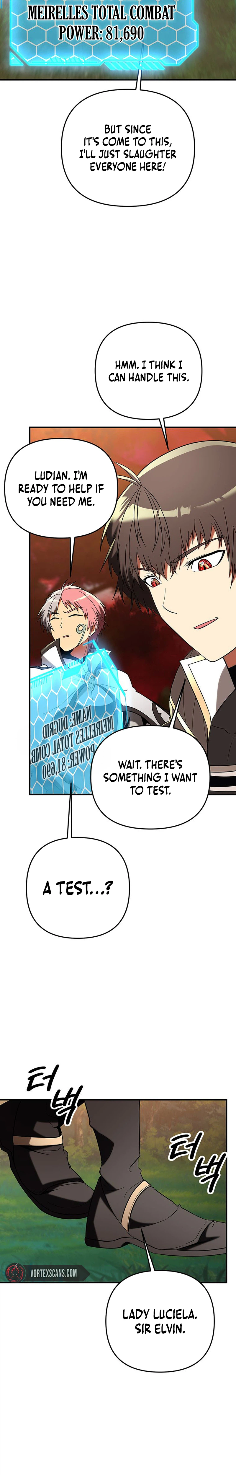 Extra of a Crazy World Chapter 61, page 17 of 41