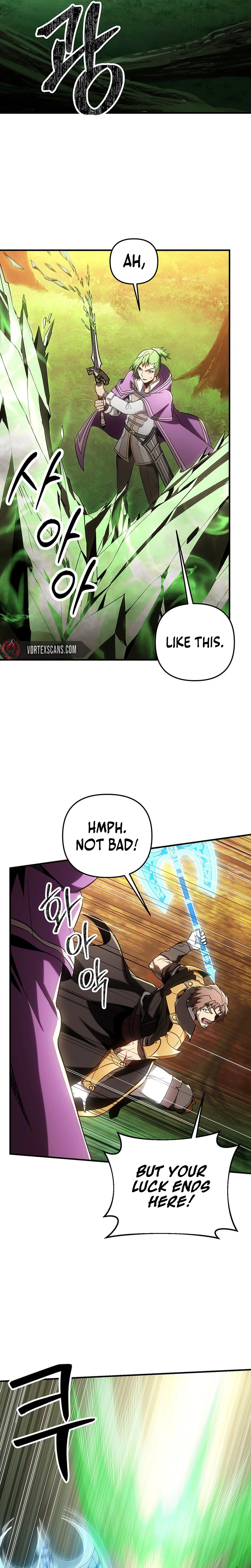 Extra of a Crazy World Chapter 61, page 22 of 41