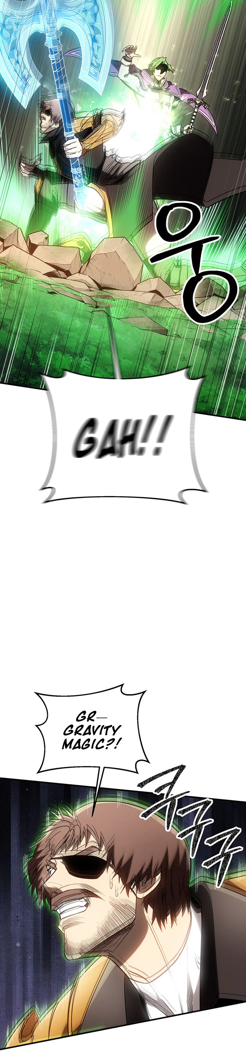 Extra of a Crazy World Chapter 61, page 23 of 41