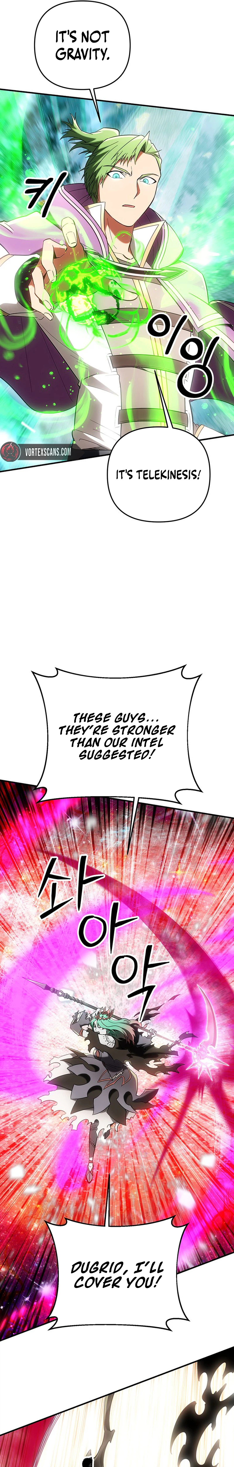 Extra of a Crazy World Chapter 61, page 24 of 41