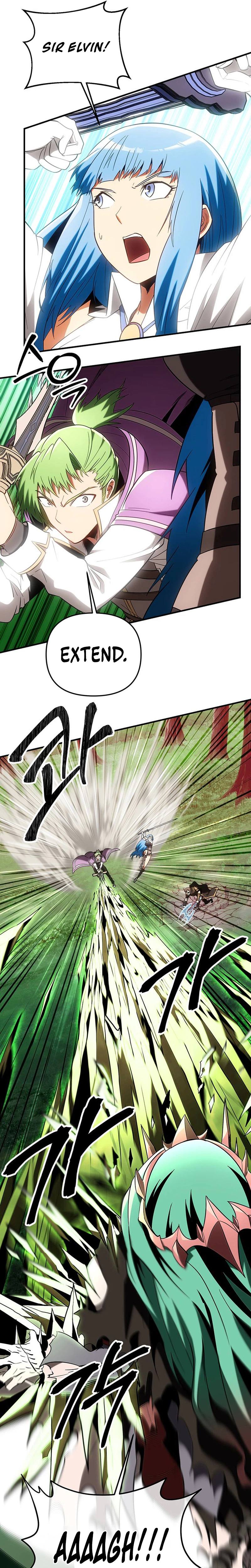 Extra of a Crazy World Chapter 61, page 26 of 41