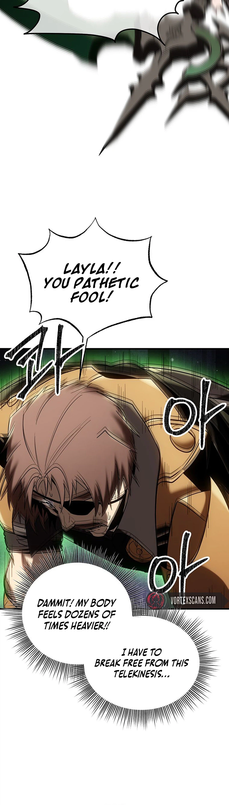 Extra of a Crazy World Chapter 61, page 27 of 41