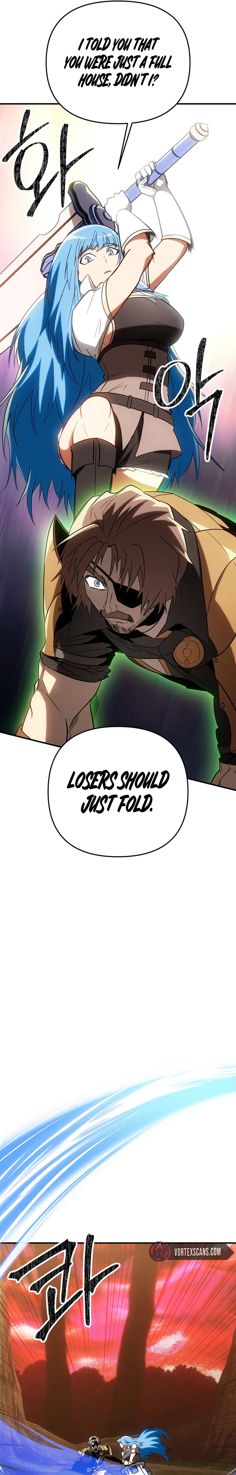 Extra of a Crazy World Chapter 61, page 28 of 41