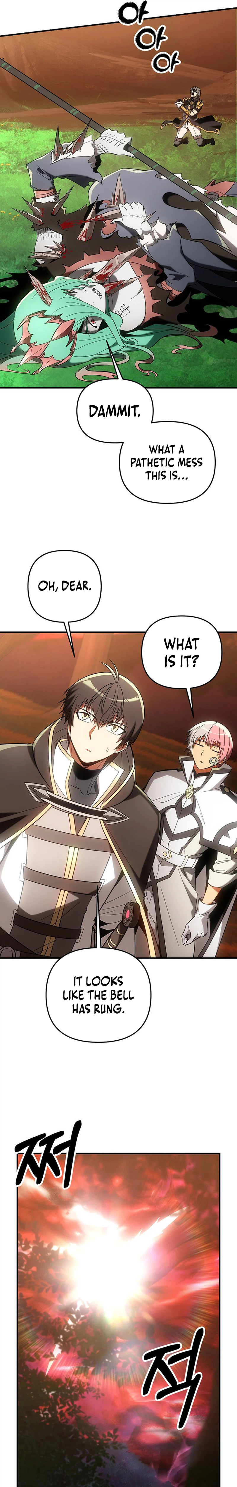 Extra of a Crazy World Chapter 61, page 30 of 41