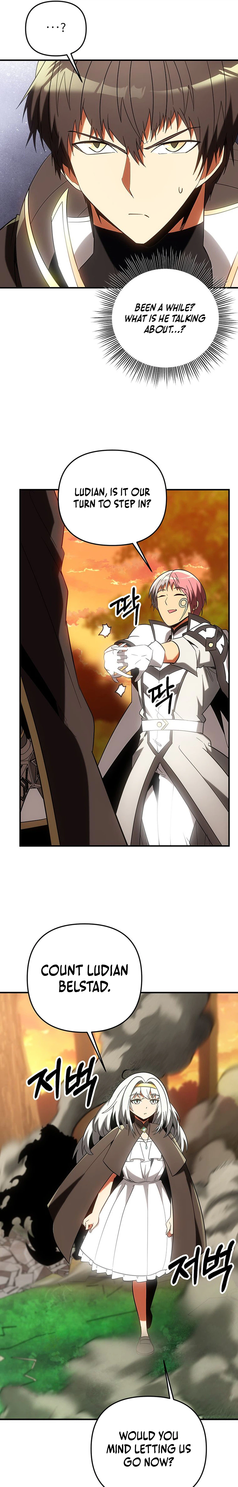 Extra of a Crazy World Chapter 61, page 34 of 41