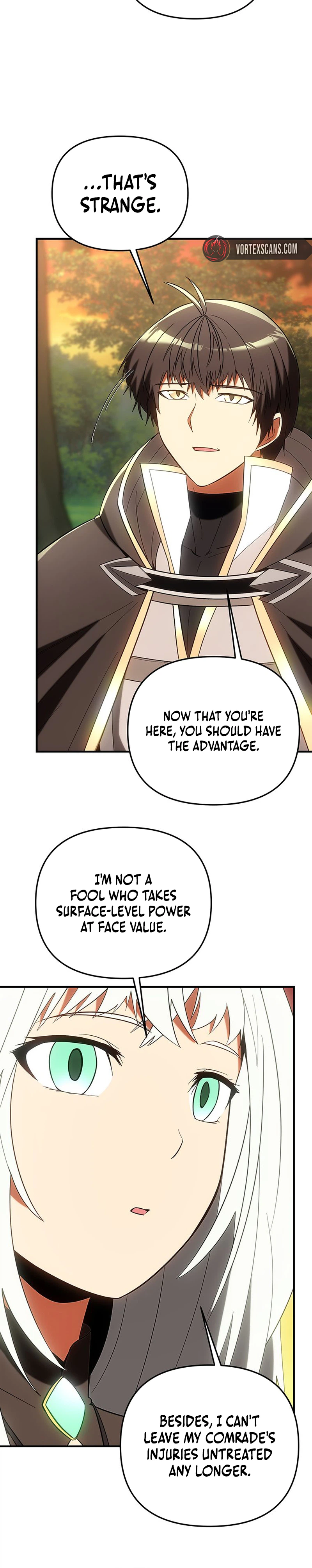 Extra of a Crazy World Chapter 61, page 35 of 41