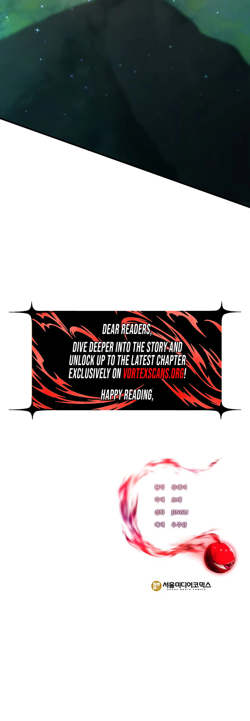 Extra of a Crazy World Chapter 61, page 41 of 41