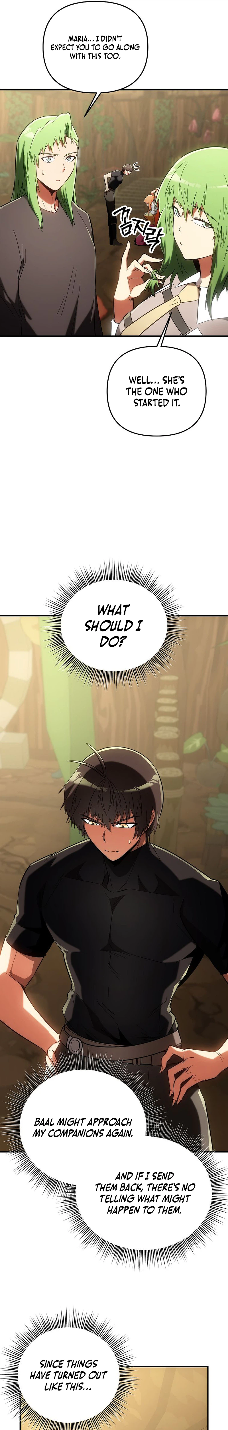 Extra of a Crazy World Chapter 62, page 13 of 36